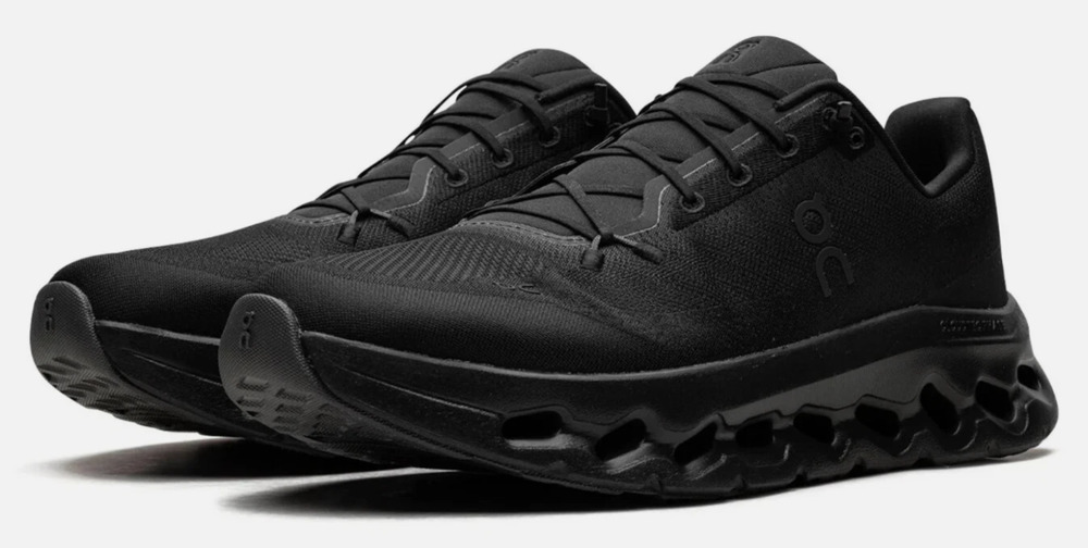 ON Womens Cloudtilt Eclipse Black 3WE10050264 Size 8.5